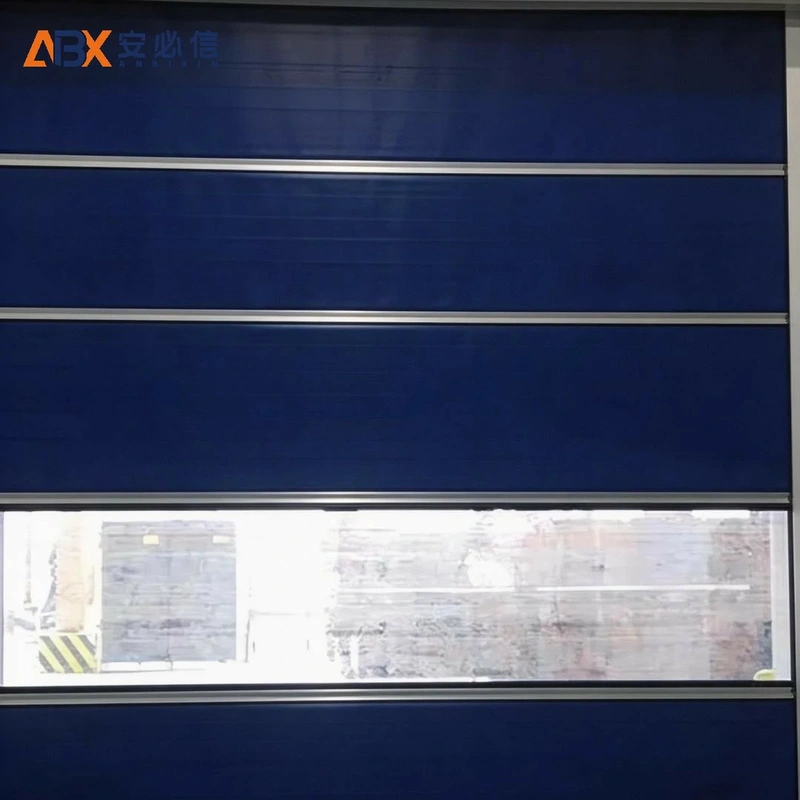 滁州感应快速门