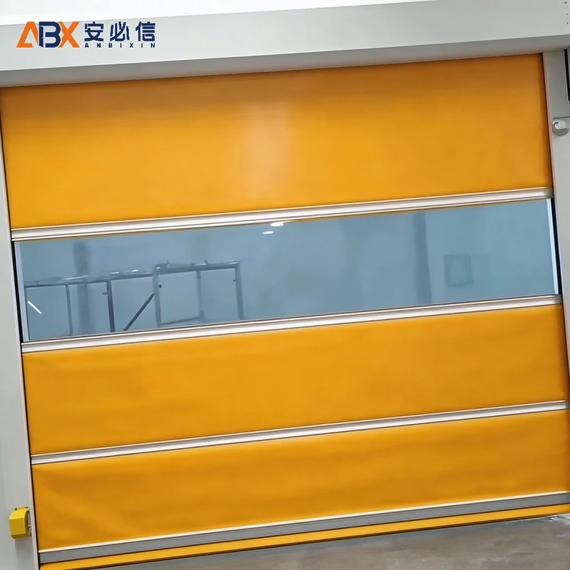 滁州软质快速门