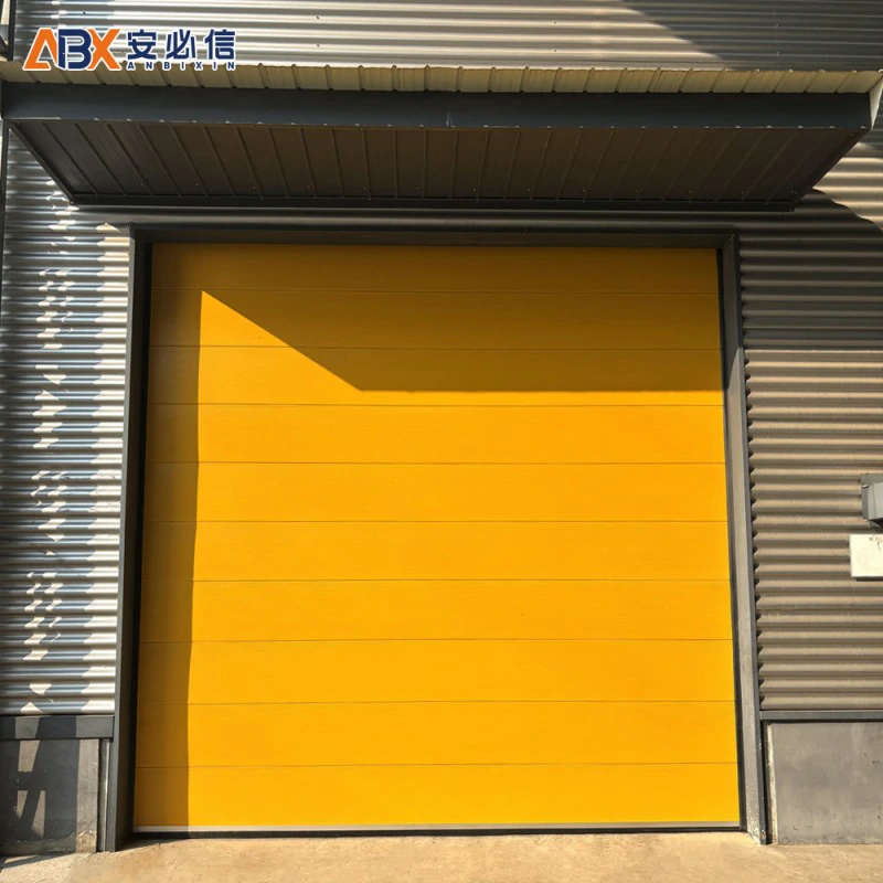 滁州翻板提升门
